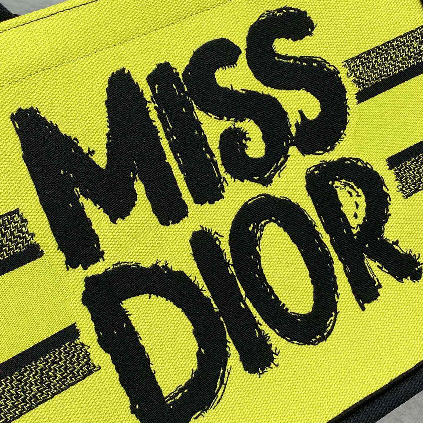 Dior Medium Dior Book Tote - 
