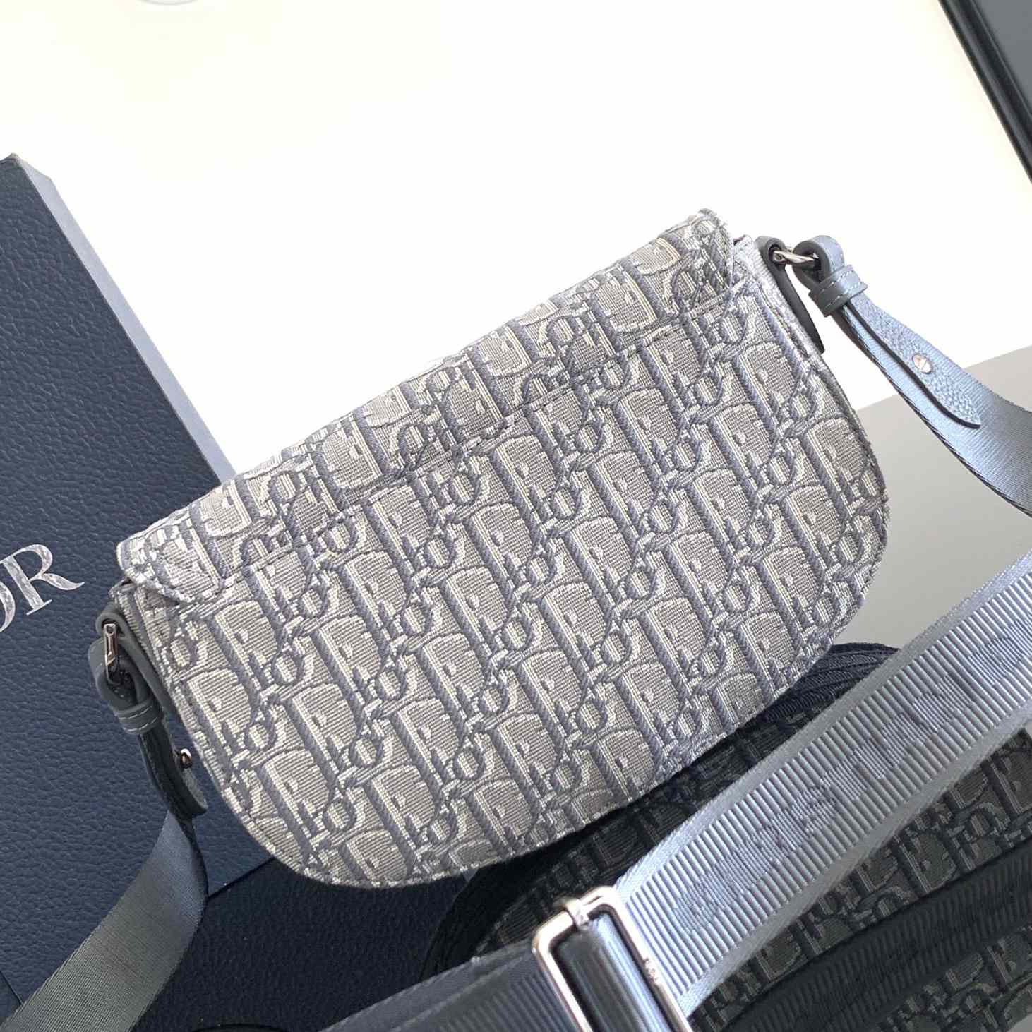 Dior Saddle Messenger Bag - 