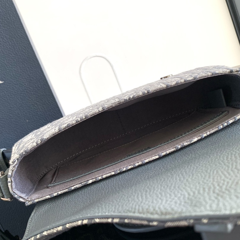 Dior Saddle Messenger Bag - 