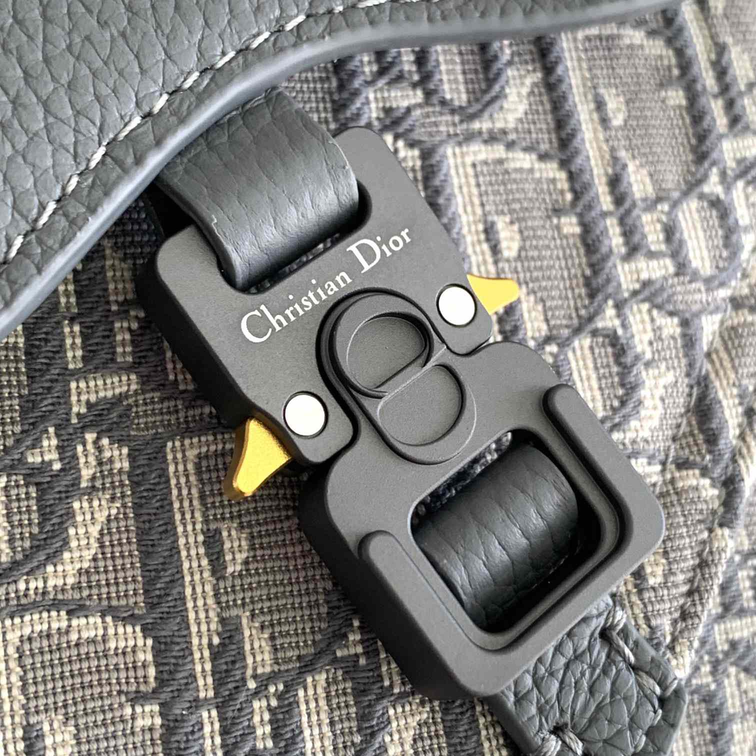 Dior Saddle Messenger Bag - 