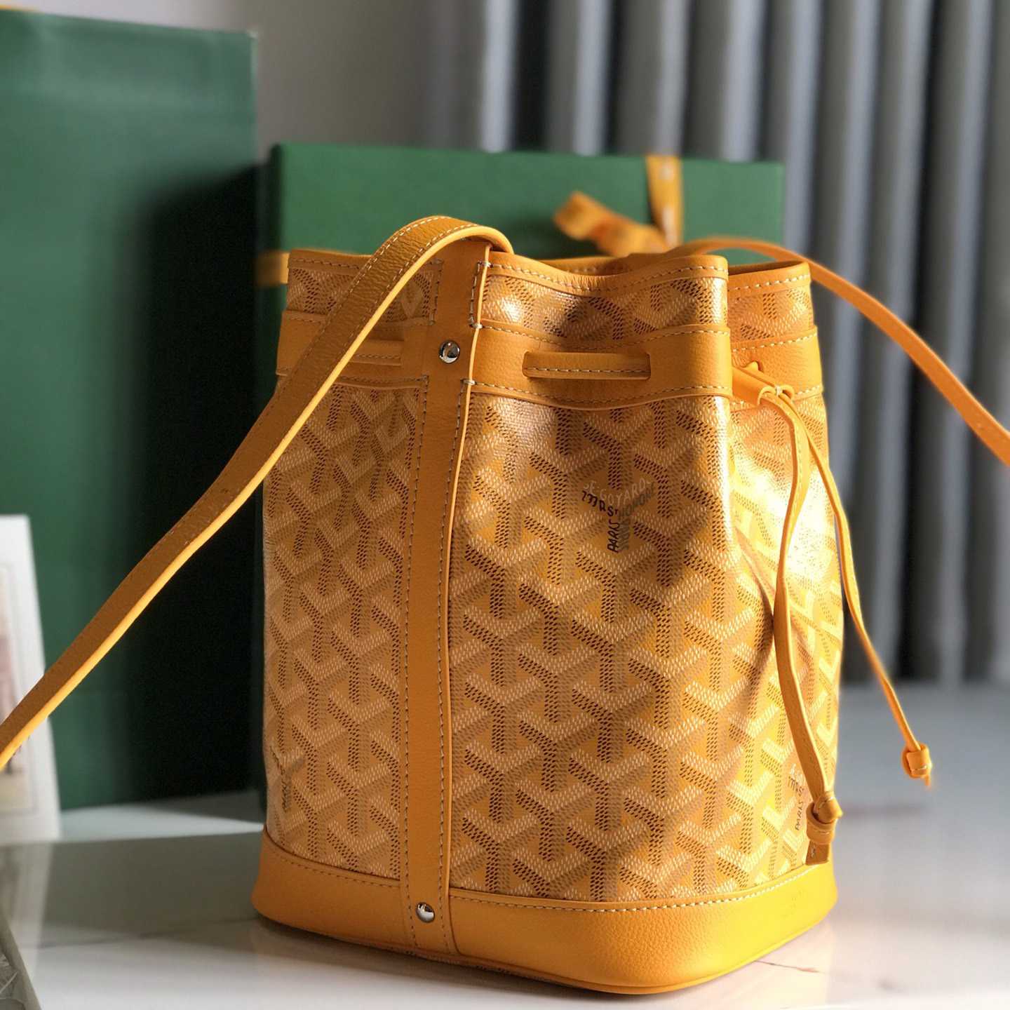 Goyard Petit Flot Bucket Bag  - 