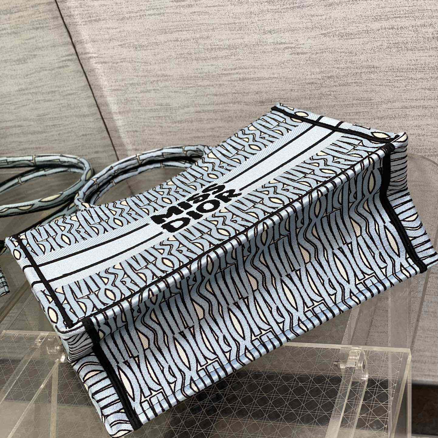 Dior Medium Dior Book Tote - 