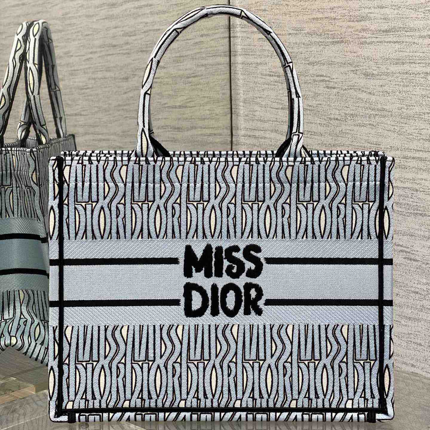 Dior Medium Dior Book Tote - 