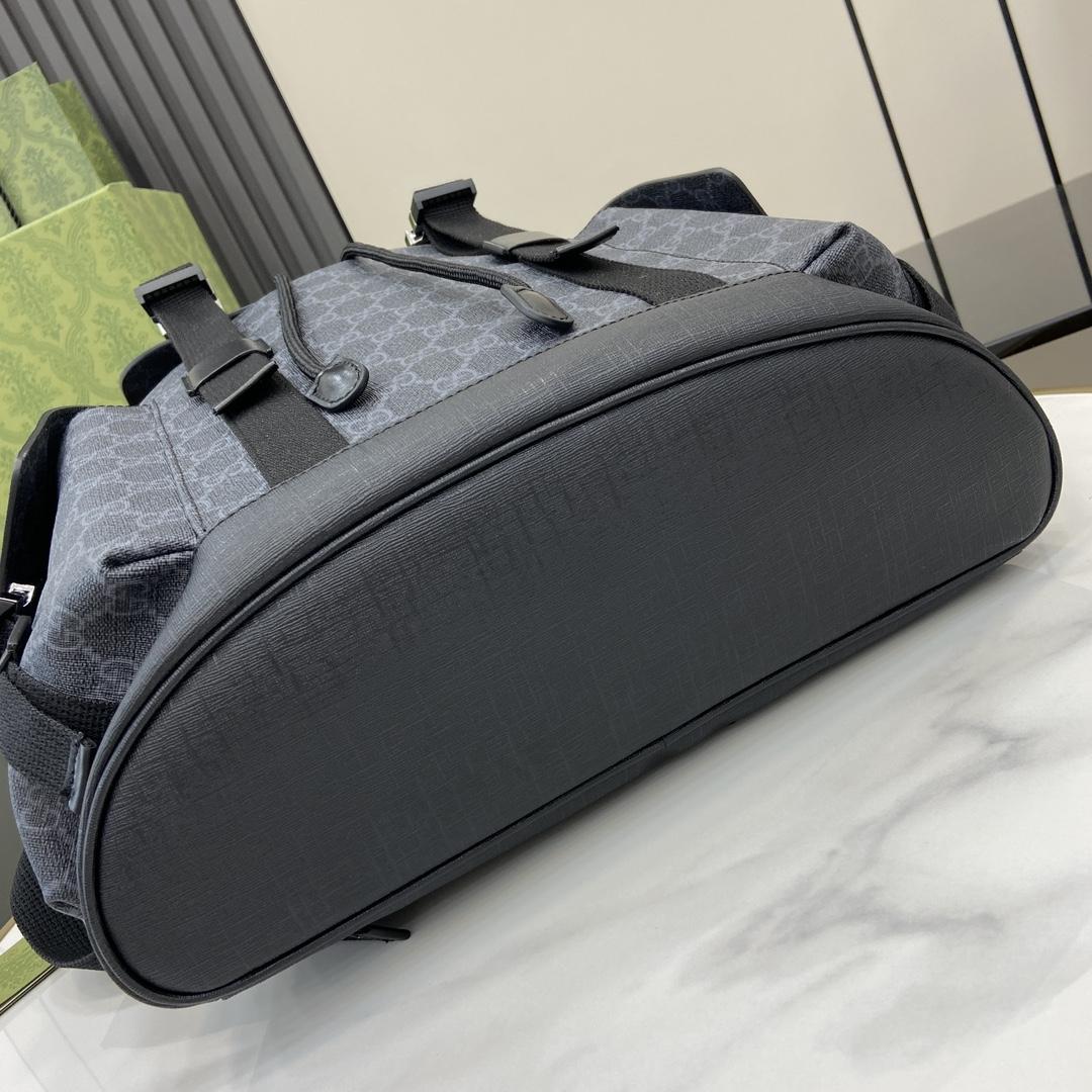 Gucci GG Backpack - 