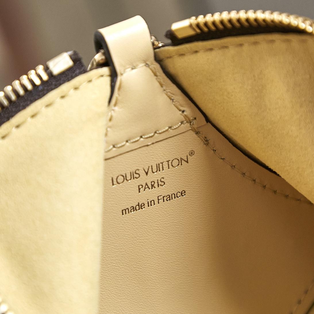 Louis Vuitton Bloom Pouch   M11672 - 