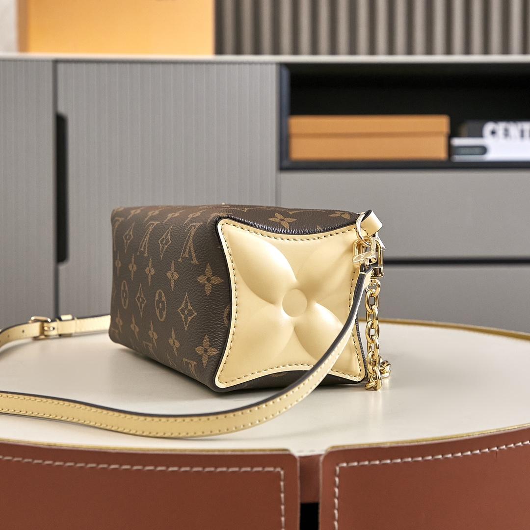 Louis Vuitton Bloom Pouch   M11672 - 