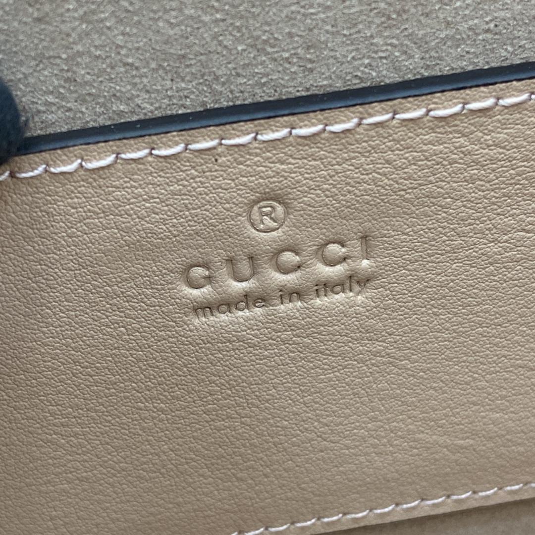Gucci Padlock Small Shoulder Bag - 