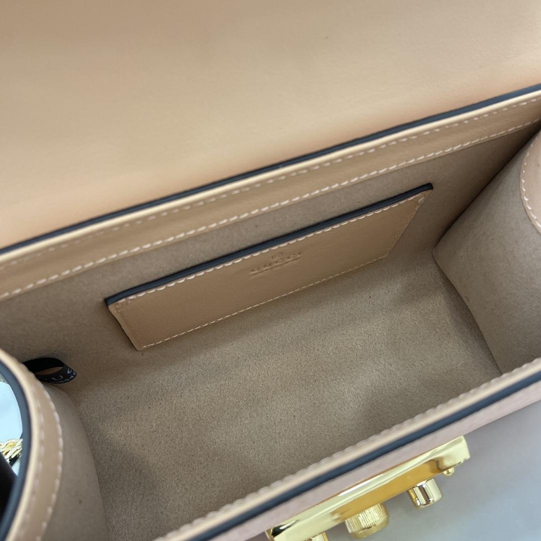 Gucci Padlock Small Shoulder Bag - 