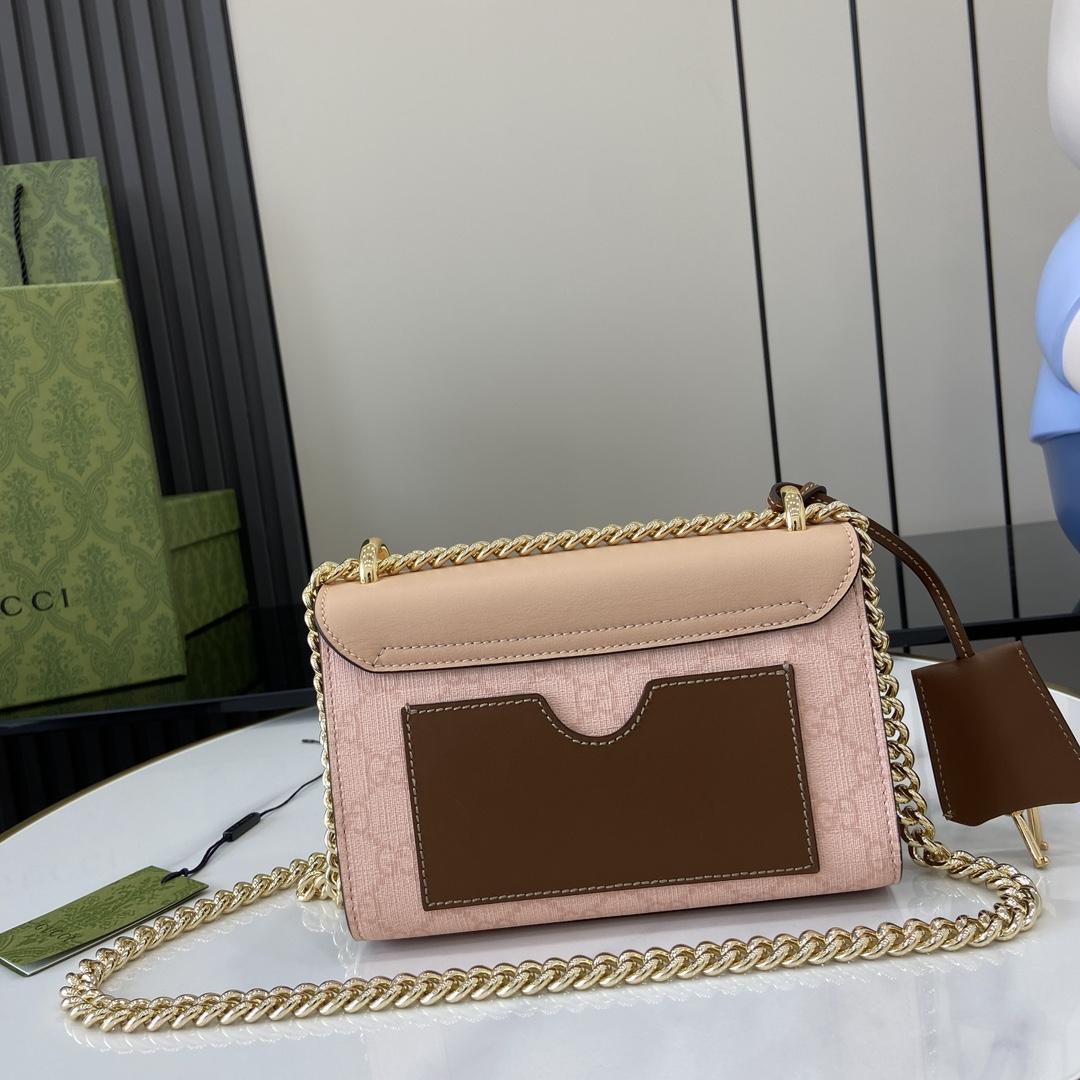 Gucci Padlock Small Shoulder Bag - 