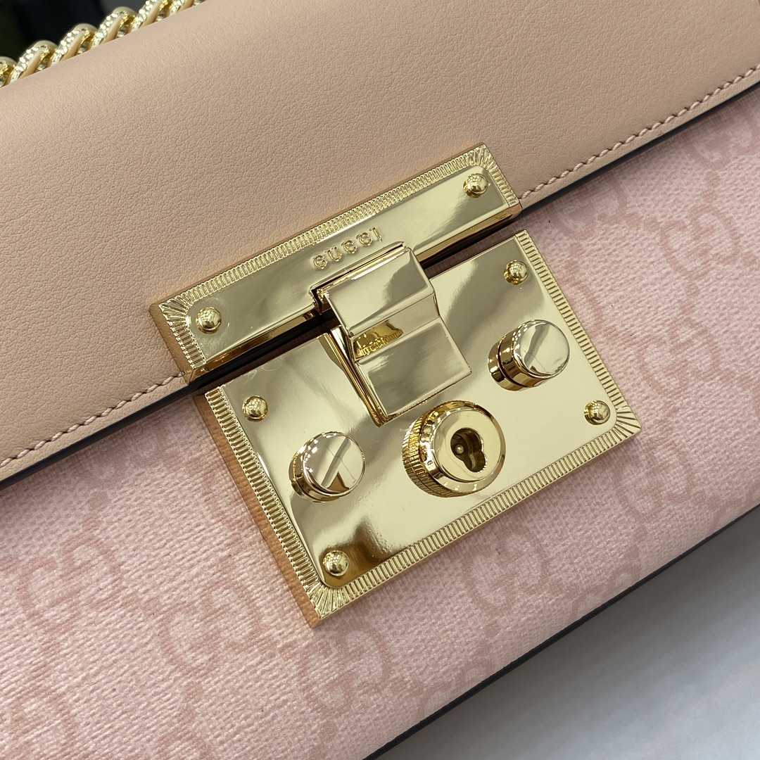 Gucci Padlock Small Shoulder Bag - 