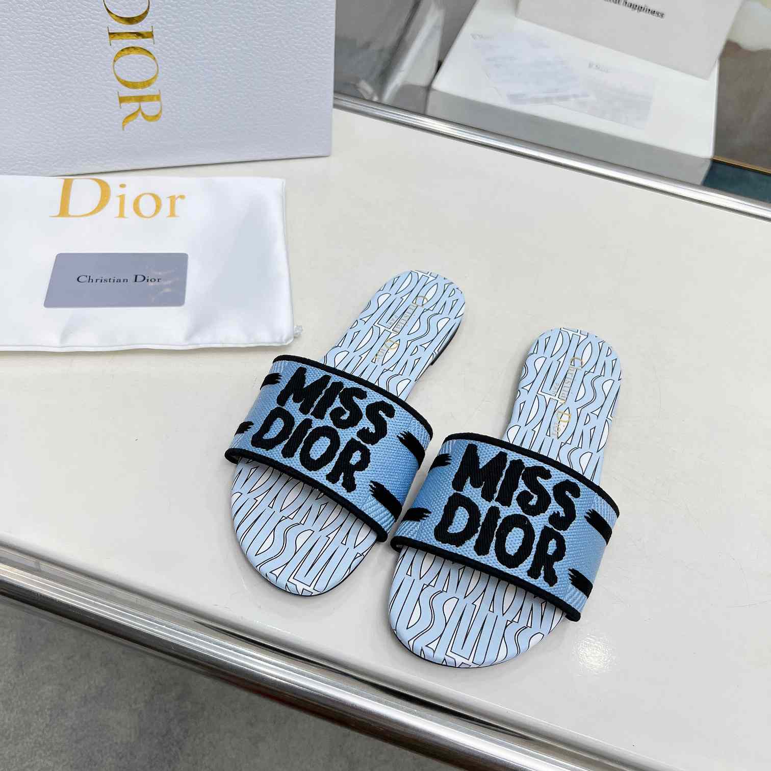 Dior Dway Slide - 