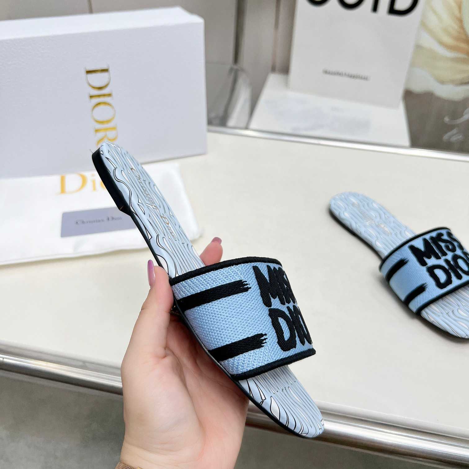Dior Dway Slide - 