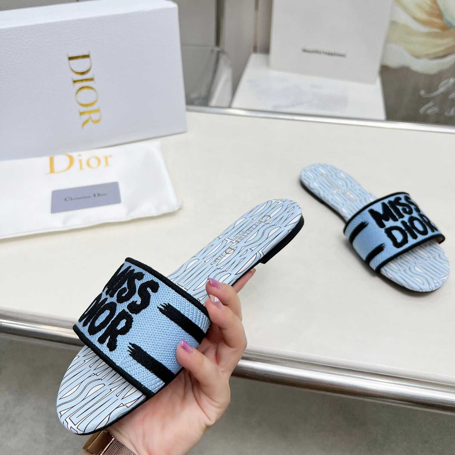 Dior Dway Slide - 