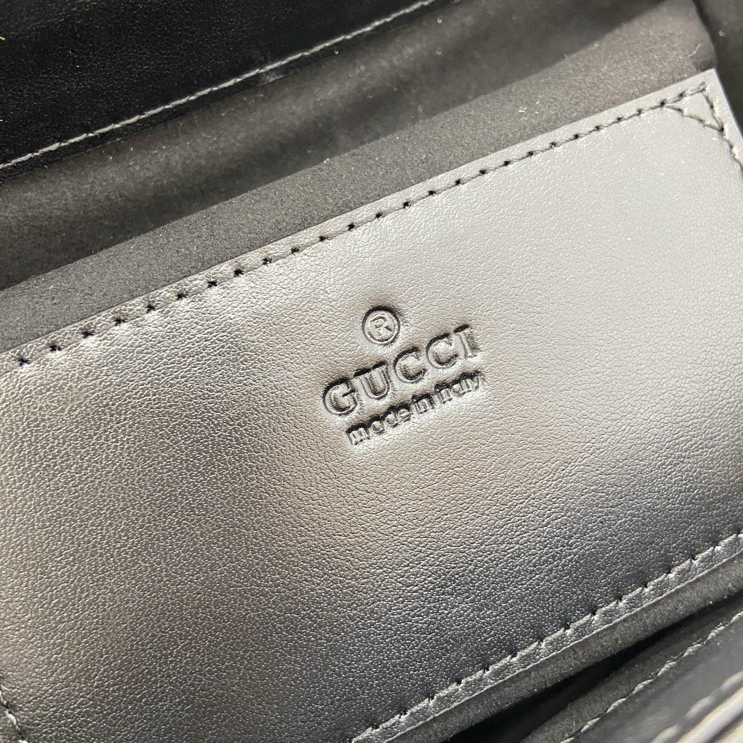 Gucci GG Marmont Mini Backpack - 