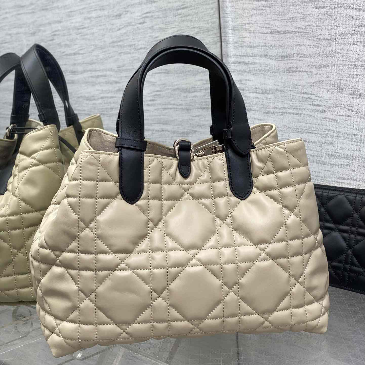 Dior Medium Dior Toujours Bag - 