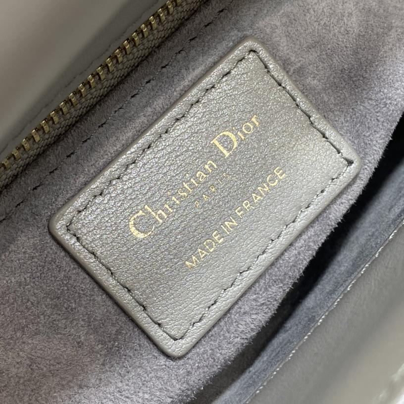 Dior Lady Dior Bag  21*11*5cm - 
