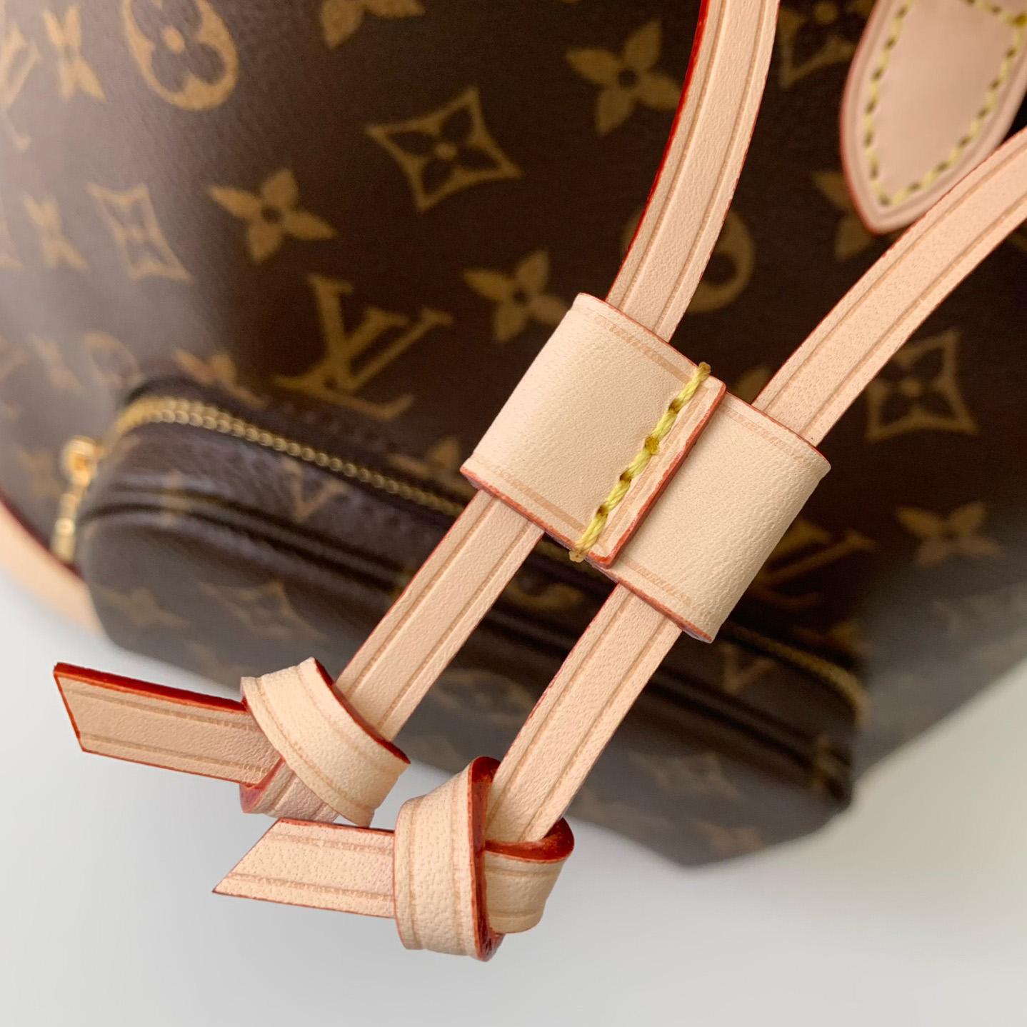 Louis Vuitton Montsouris PM   M11198 - 