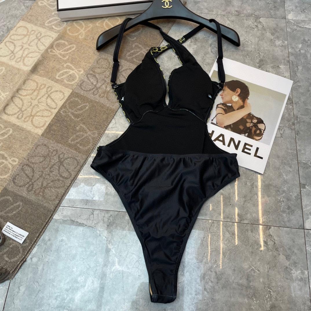 Versace One-Piece Swimsuit - 