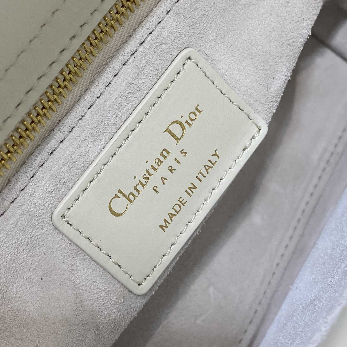 Dior Small Lady Dior My ABCDior Bag - 