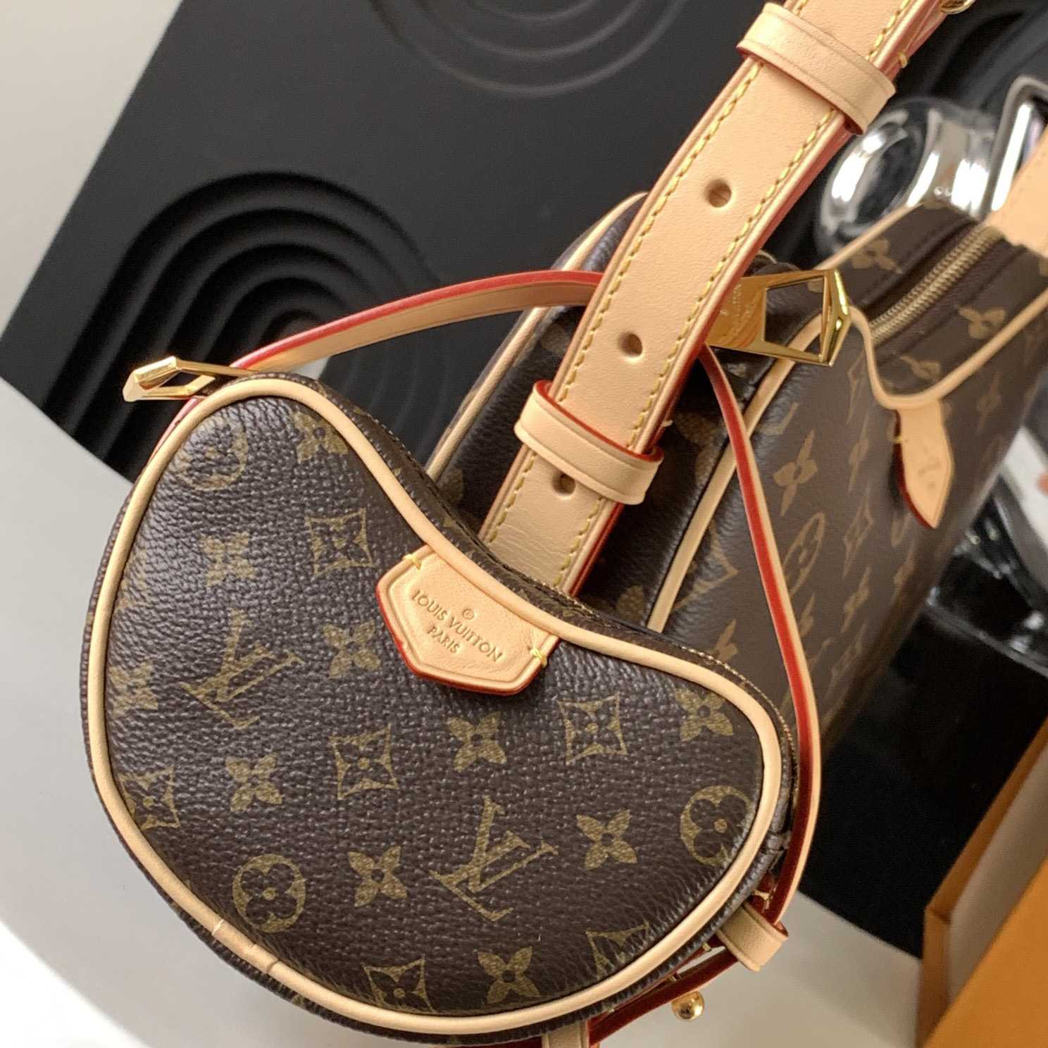 Louis Vuitton Croissant MM   M46828 - 