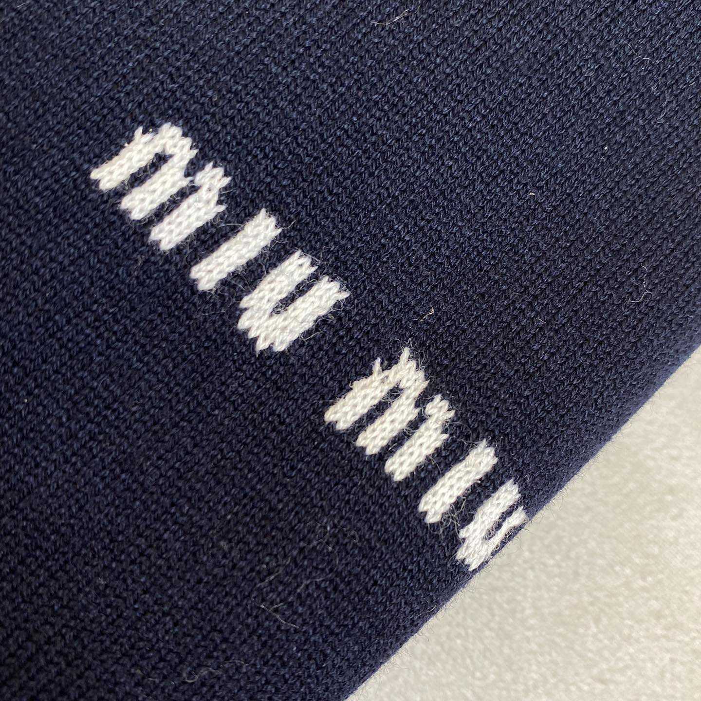 Miu Miu Silk Cashmere Cardigan Sweater - 