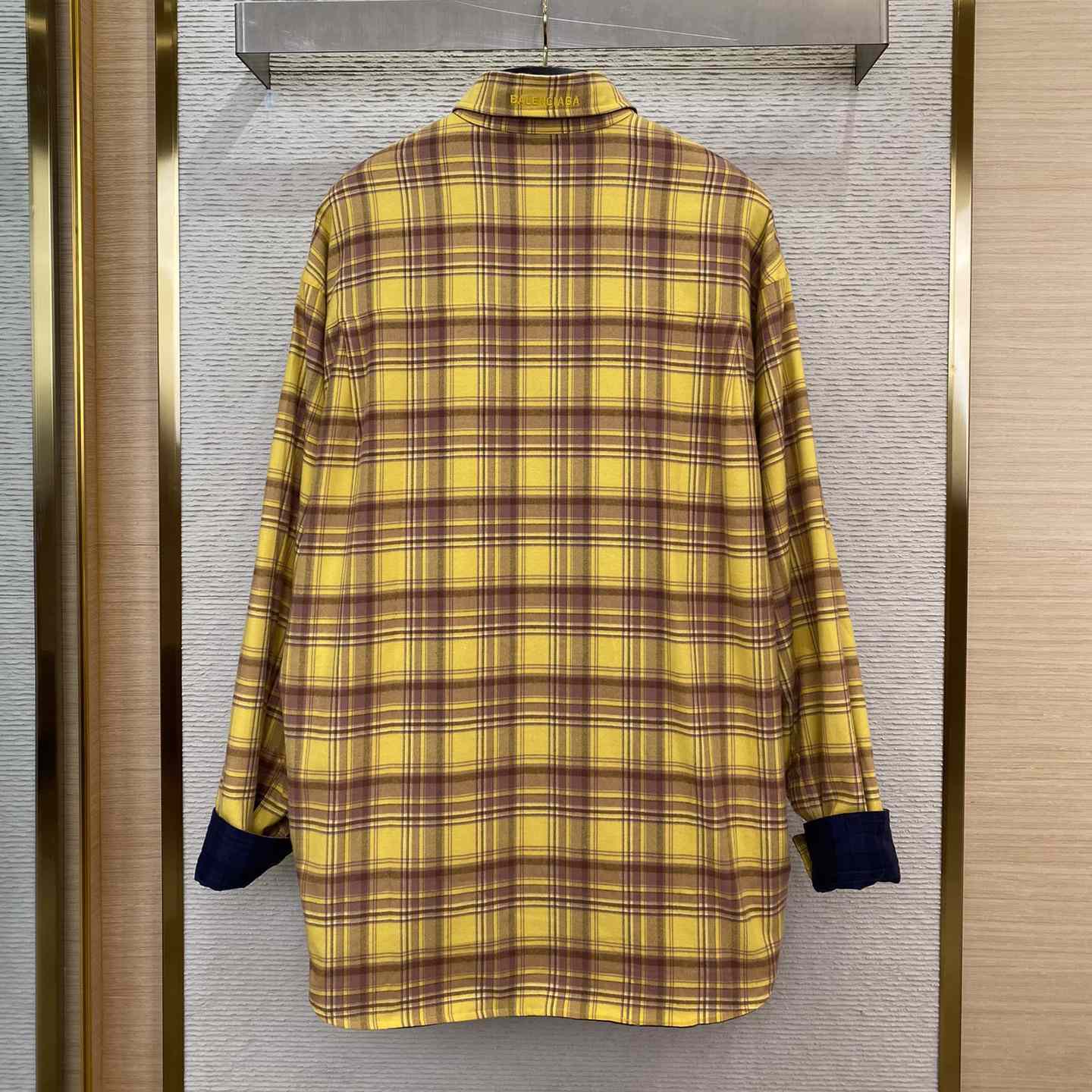 Balenciaga Reversible Shirt - 