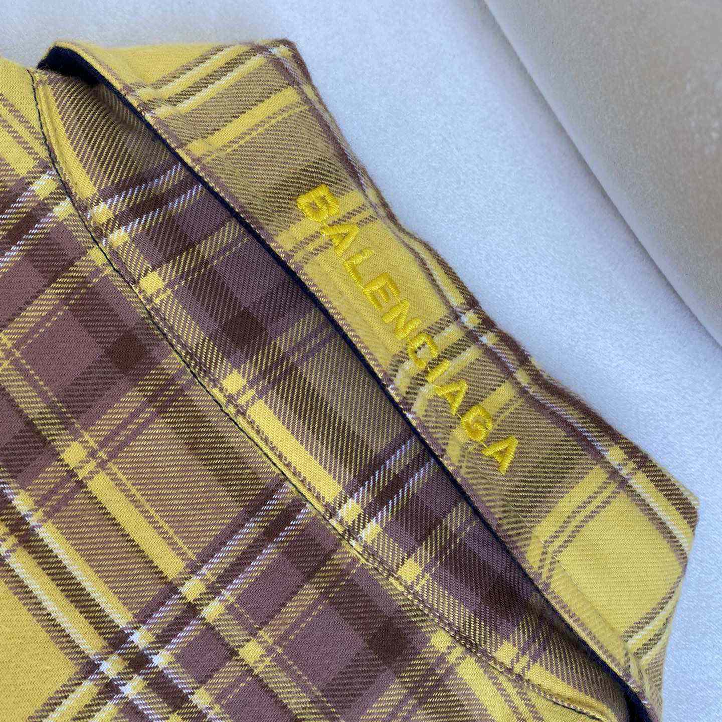 Balenciaga Reversible Shirt - 
