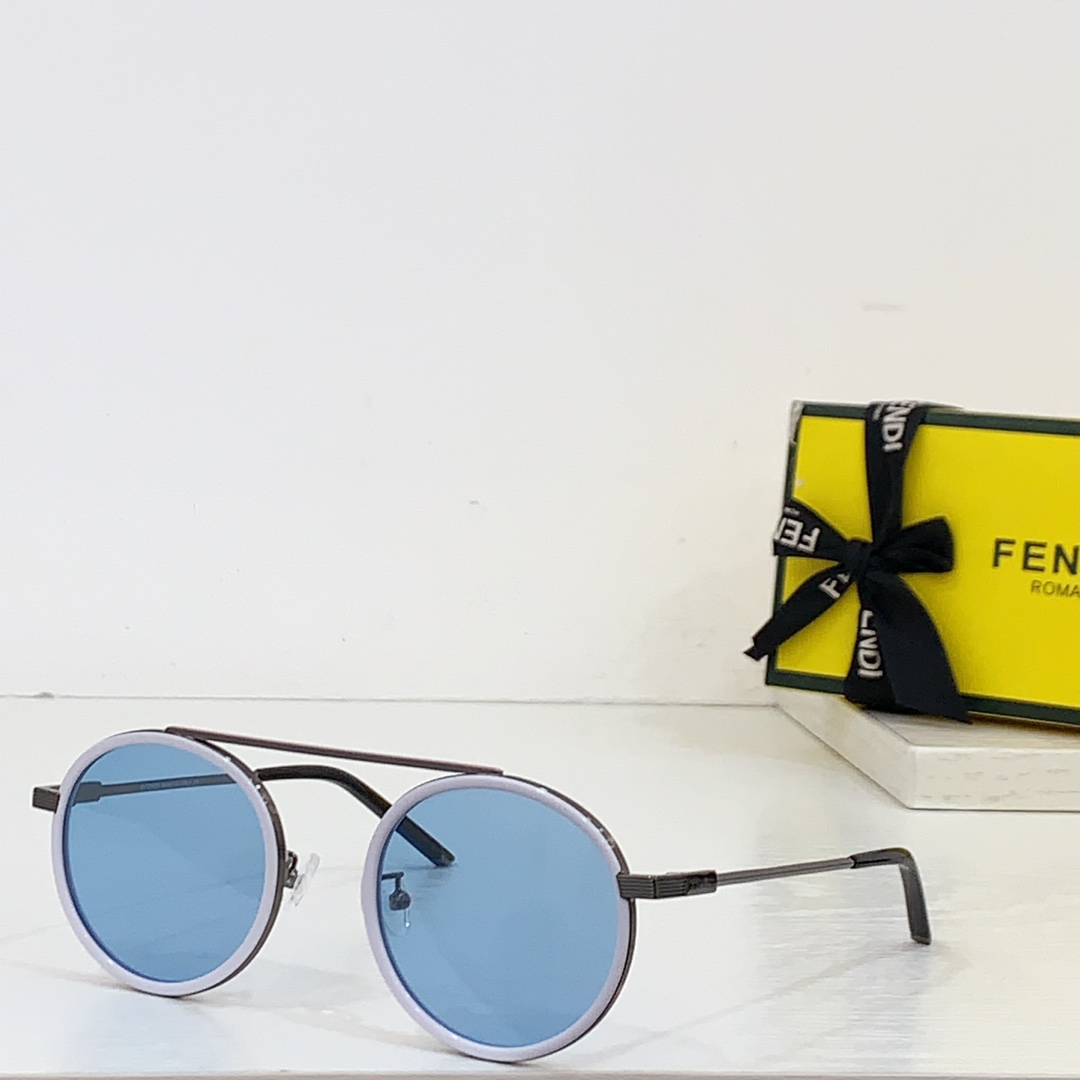 Fendi FF 0025 Sunglasses    FE4121U - 