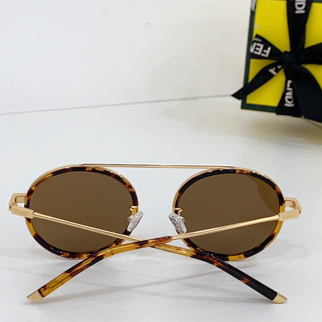 Fendi FF 0025 Sunglasses    FE4121U - 