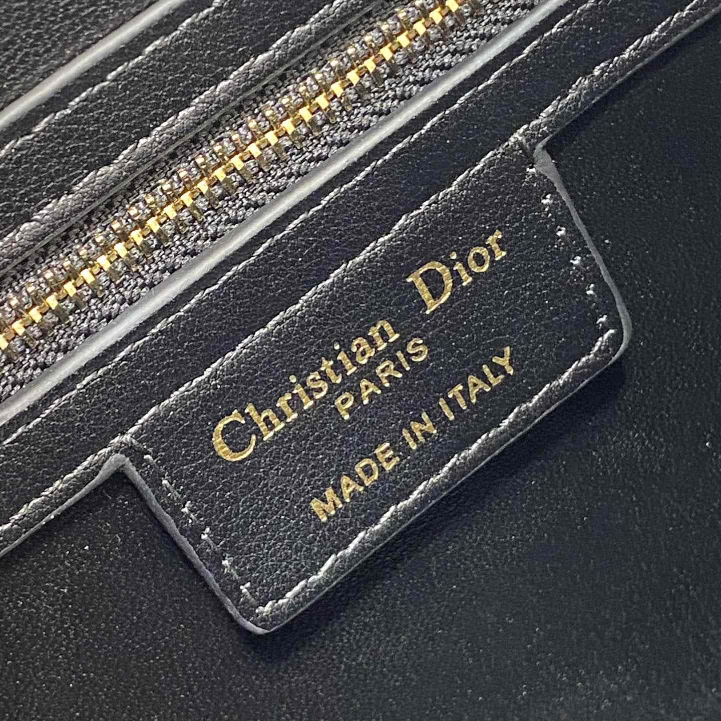 Dior Groove 25 Bag - 
