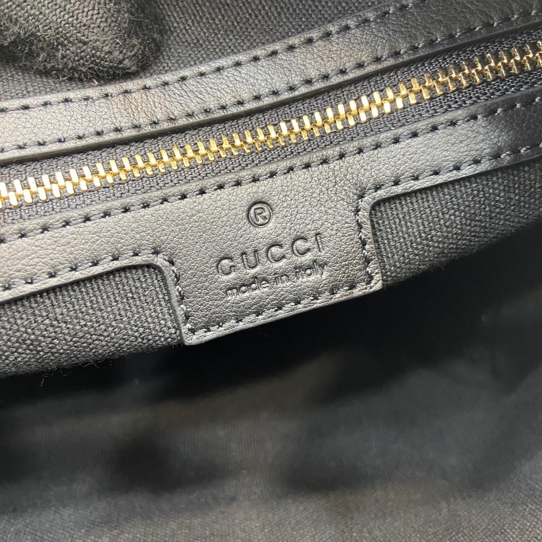 Gucci GG Super Mini Shoulder Bag - 