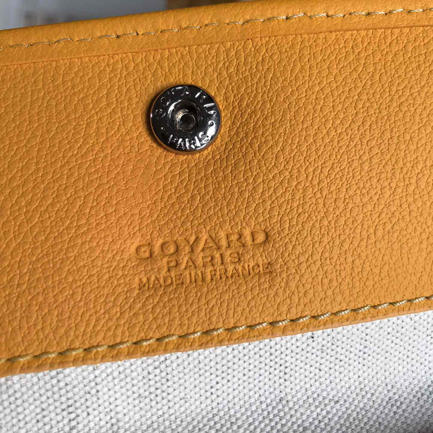 Goyard Artois PM Bag - 