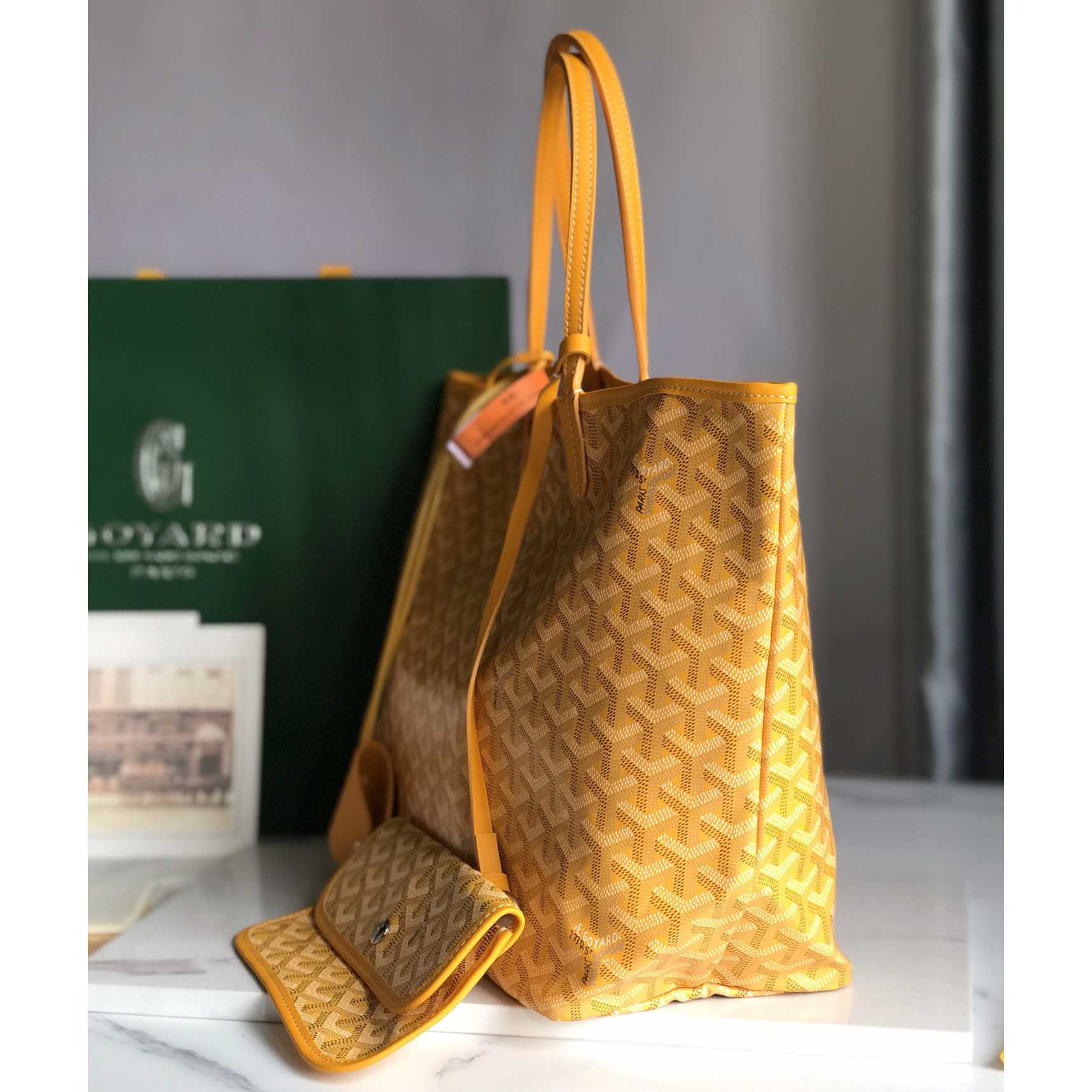 Goyard Artois PM Bag - 