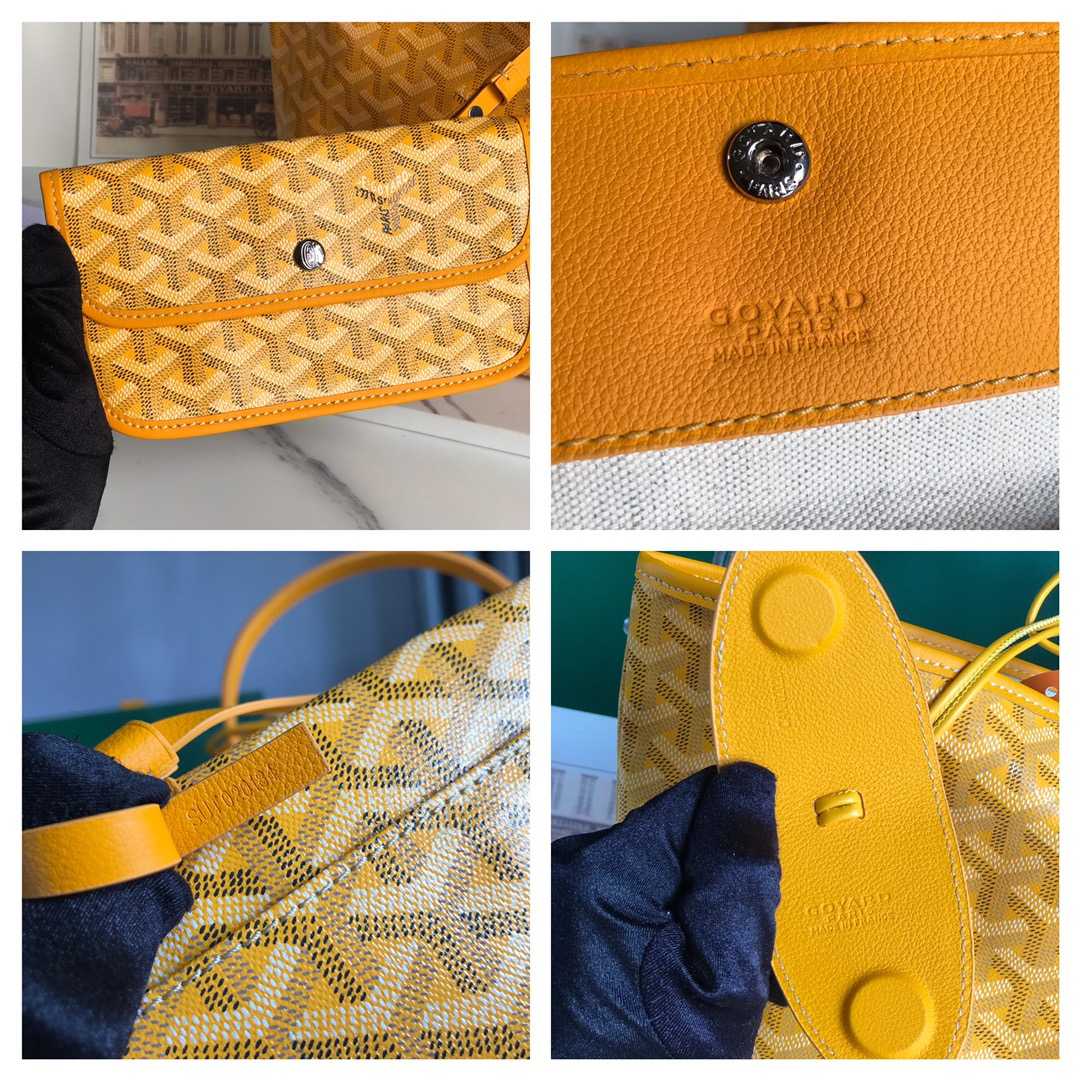 Goyard Artois PM Bag - 