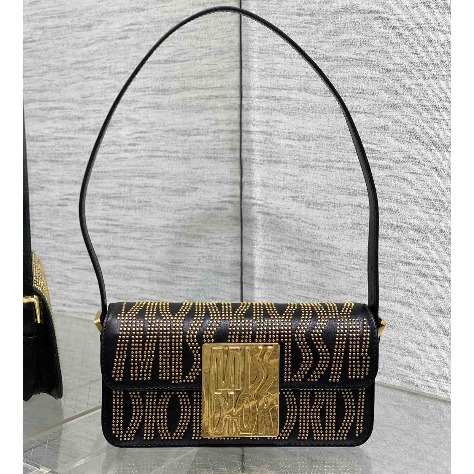 Dior Miss Dior Flap Bag - DesignerGu