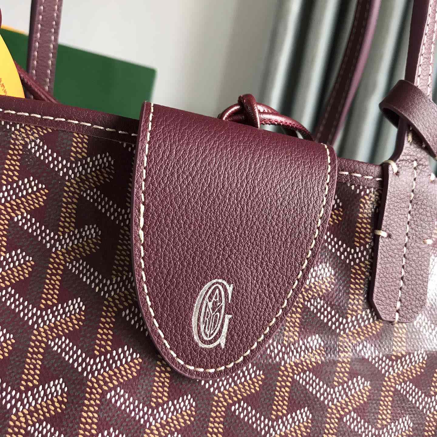 Goyard Artois PM Bag - DesignerGu