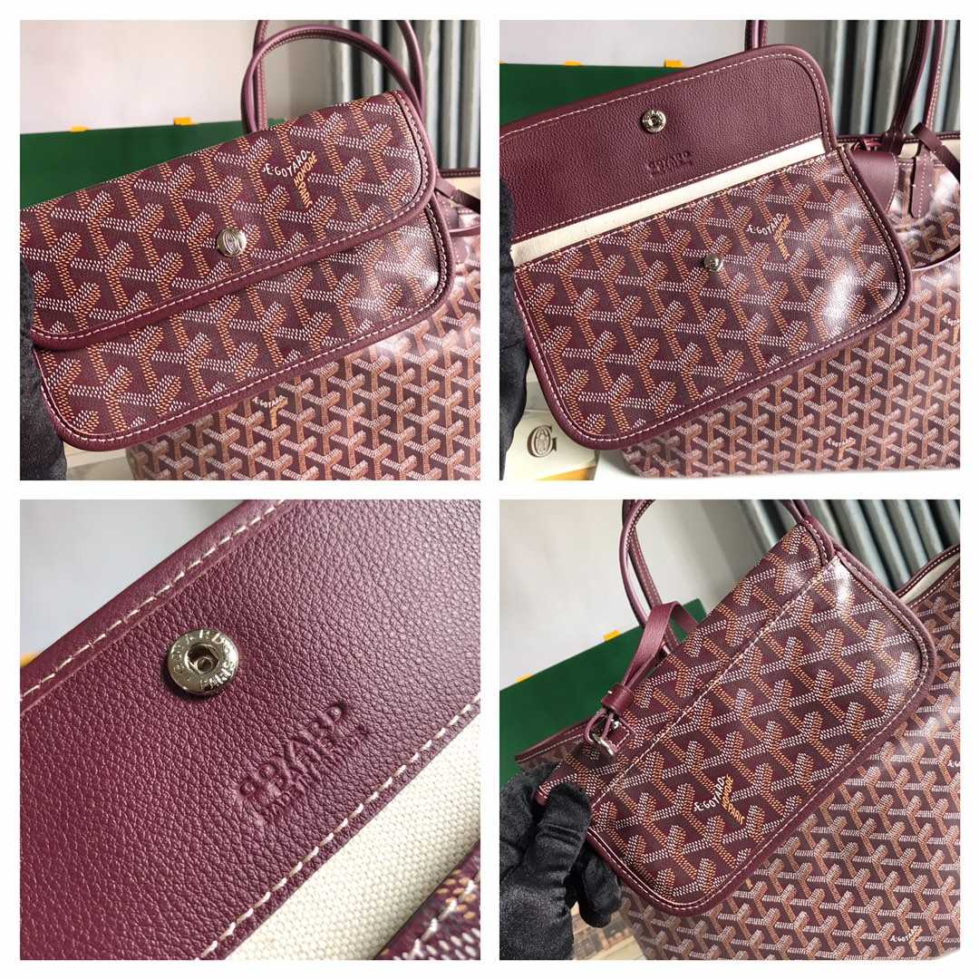 Goyard Artois PM Bag - 