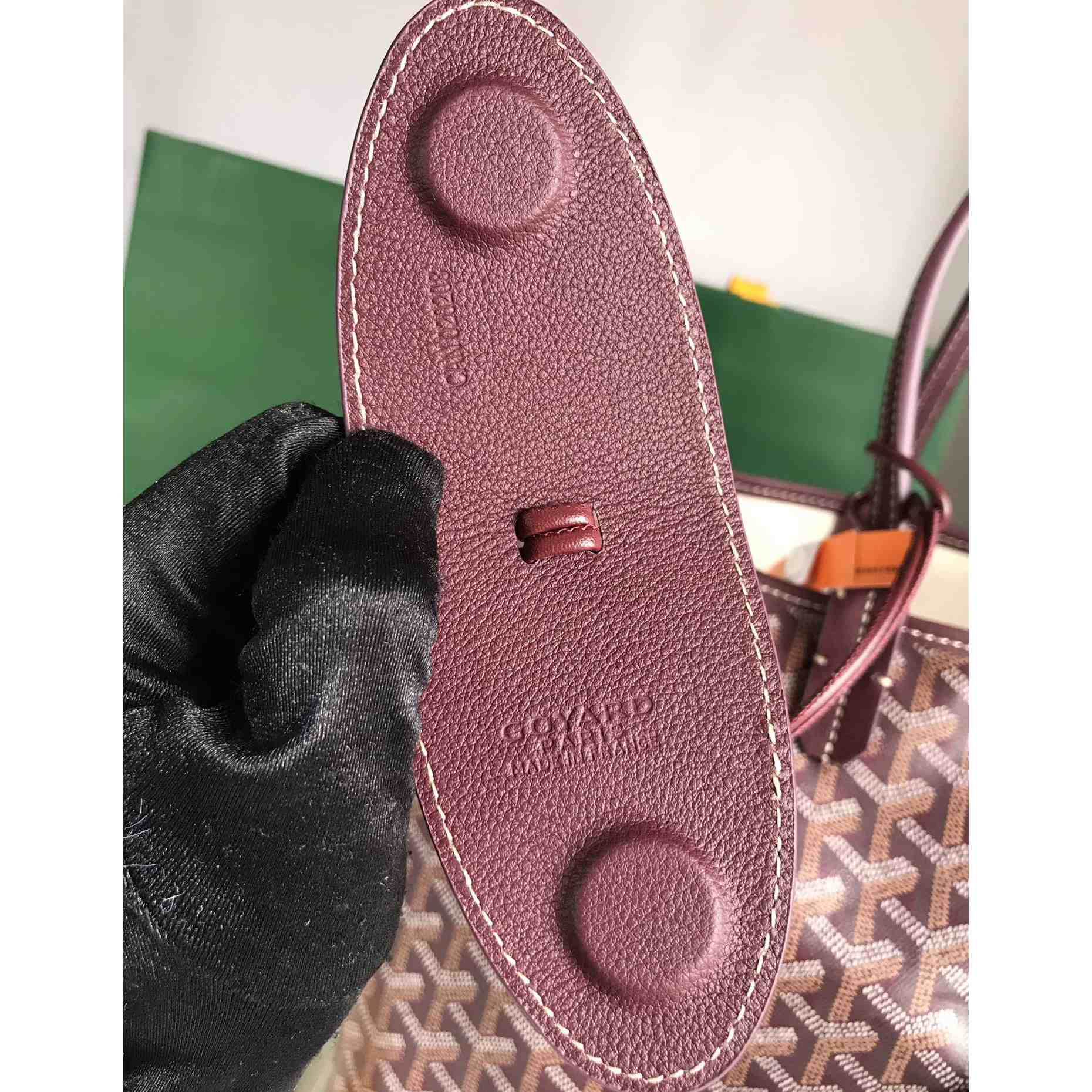 Goyard Artois PM Bag - 