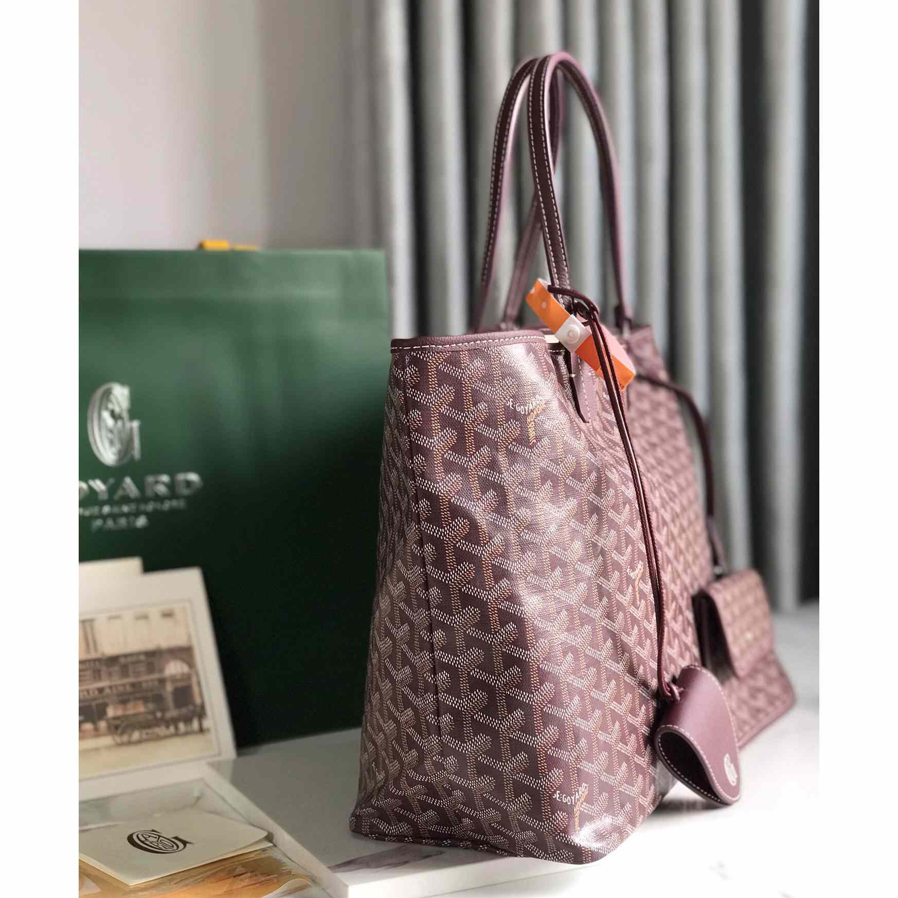 Goyard Artois PM Bag - 