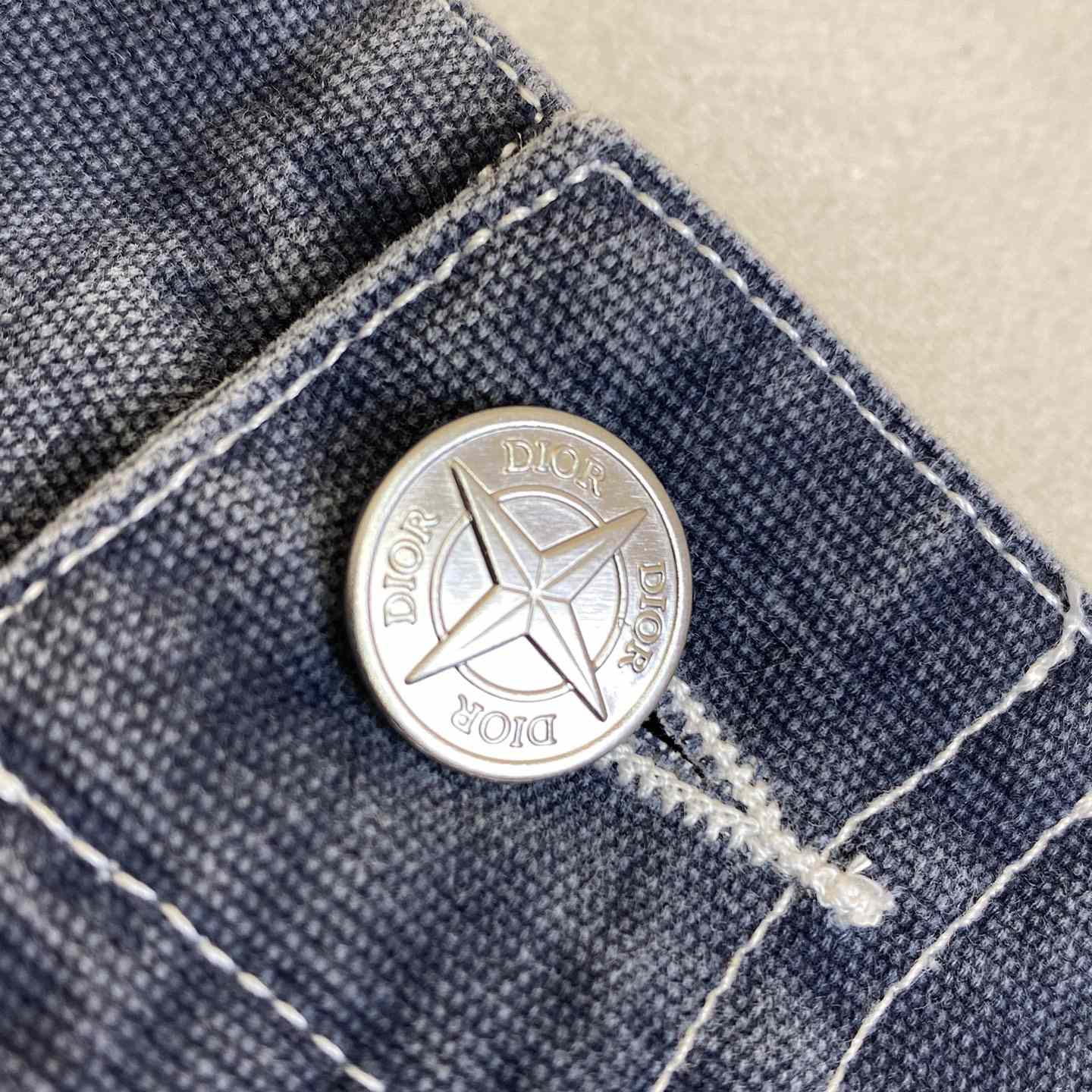 Dior x Stone Island Jeans - DesignerGu