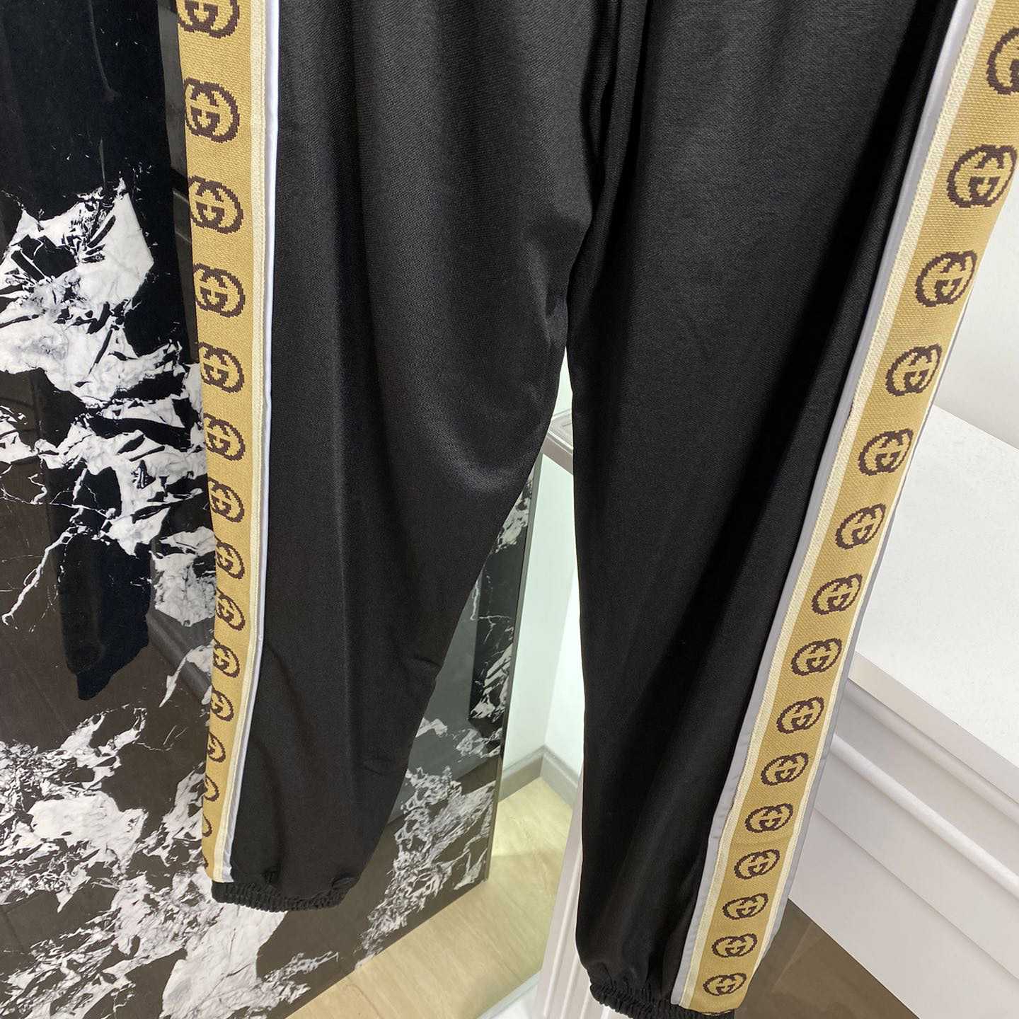Gucci Technical Jersey Trackpants - 