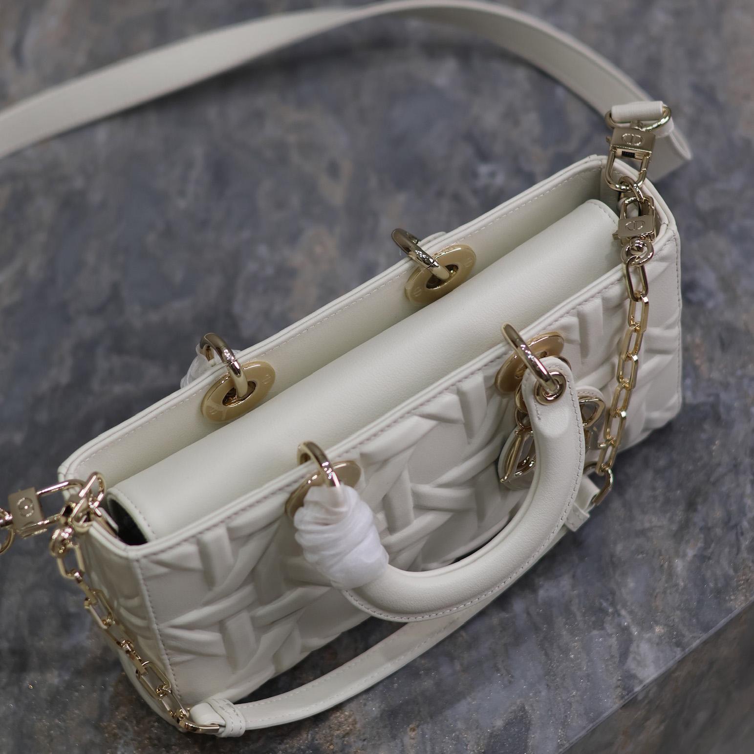 Dior Medium Lady D-Joy Bag   - 