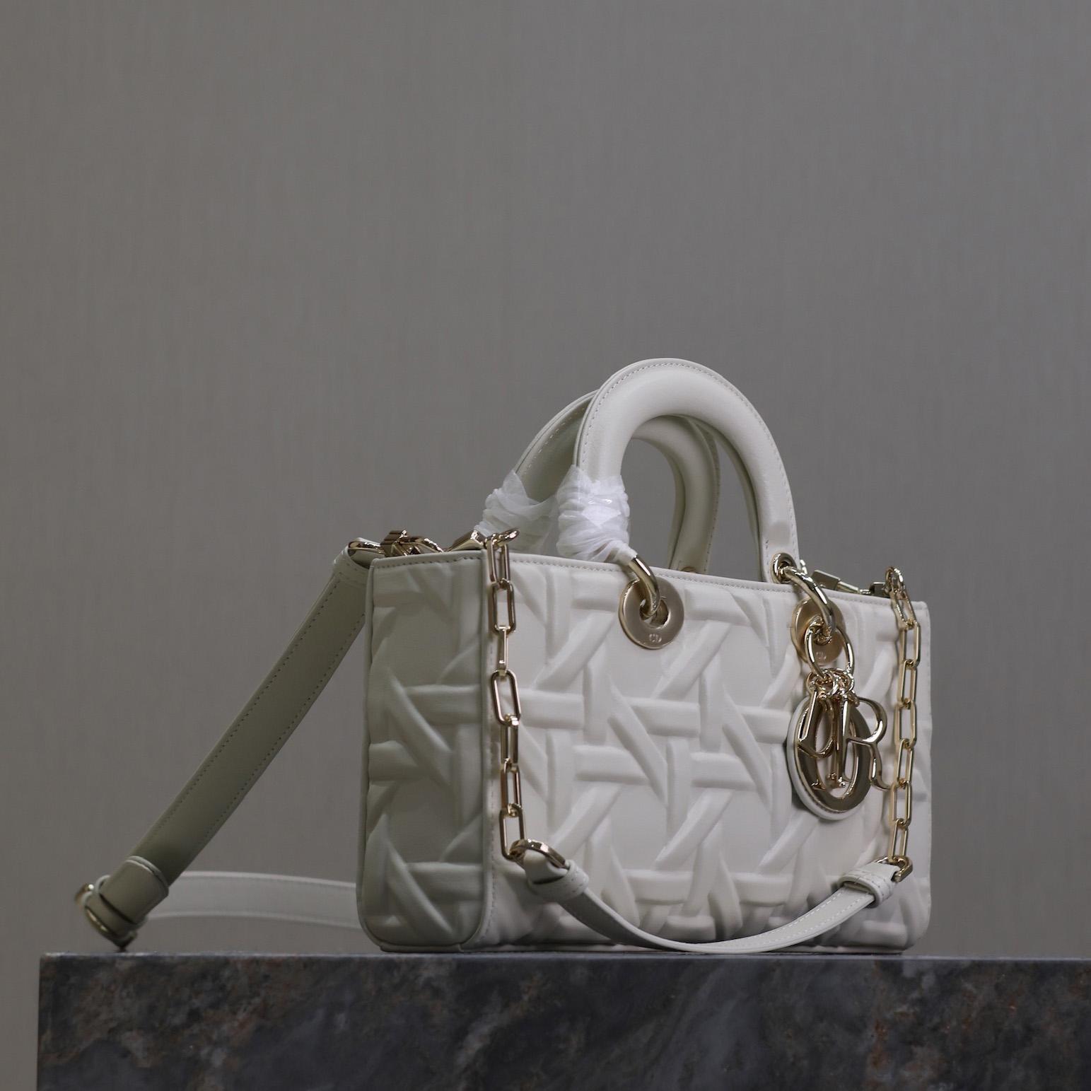 Dior Medium Lady D-Joy Bag   - 