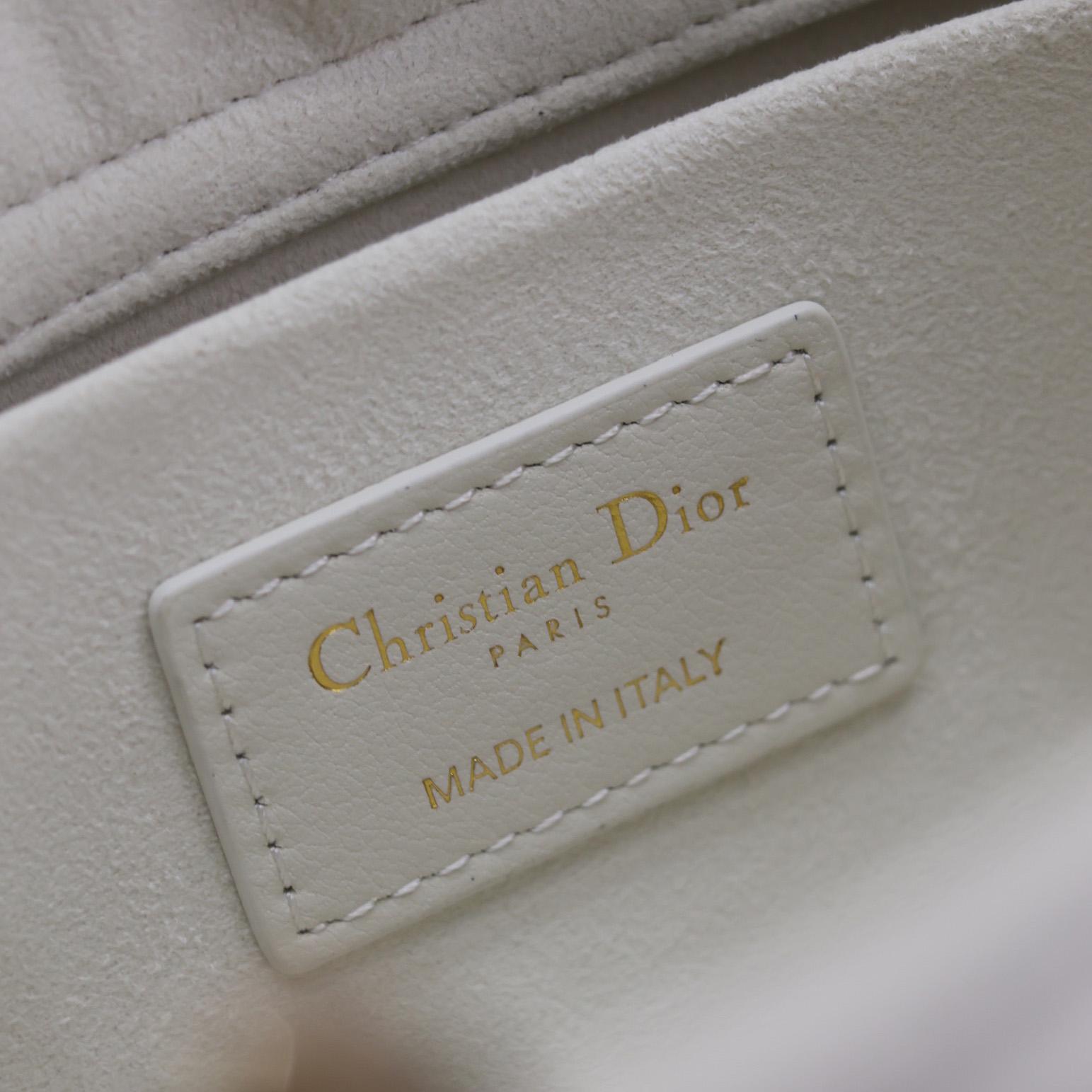 Dior Medium Lady D-Joy Bag   - 