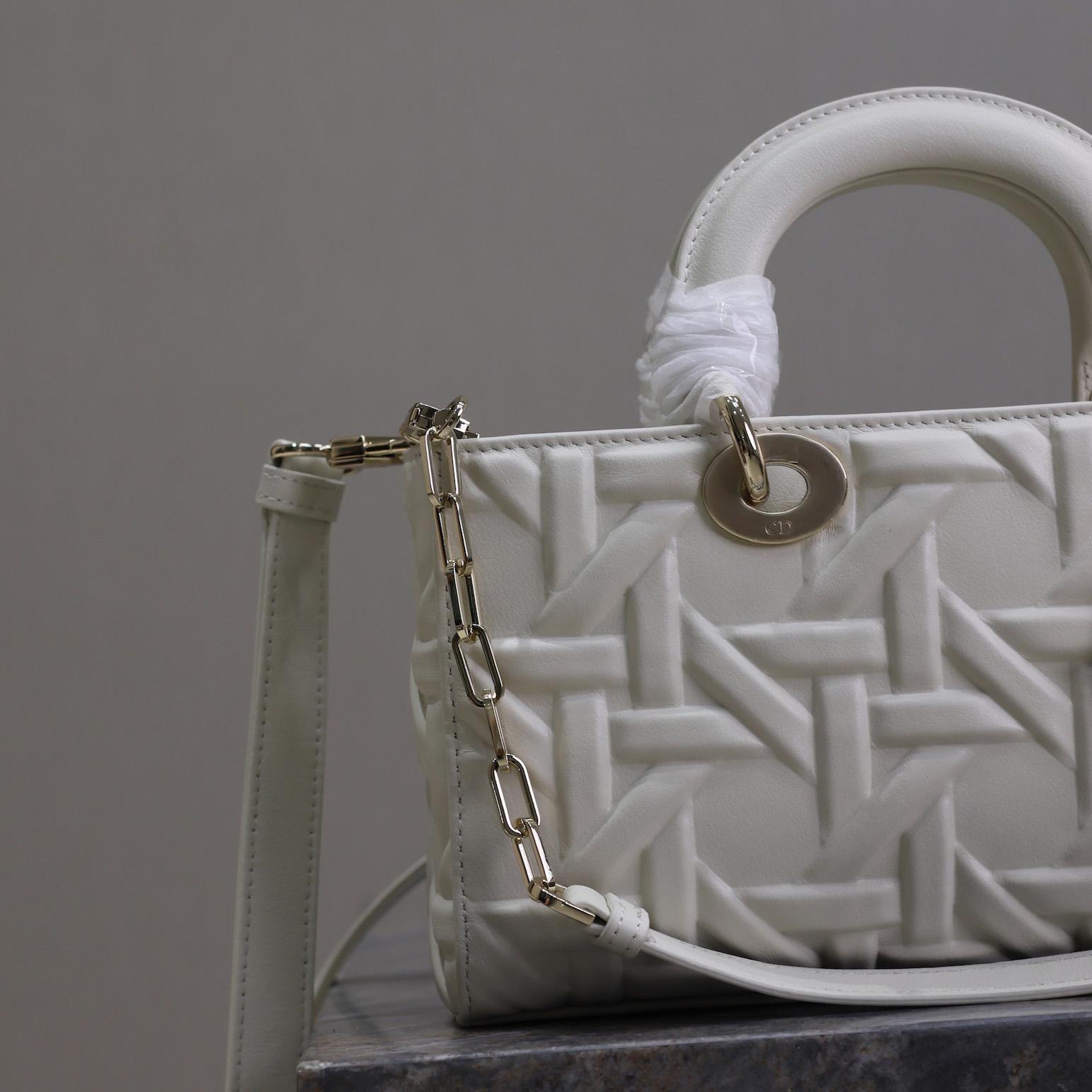Dior Medium Lady D-Joy Bag   - 