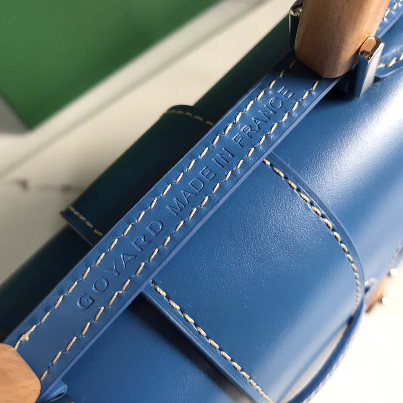 Goyard Saïgon Bag   (21-14-8.5cm) - 
