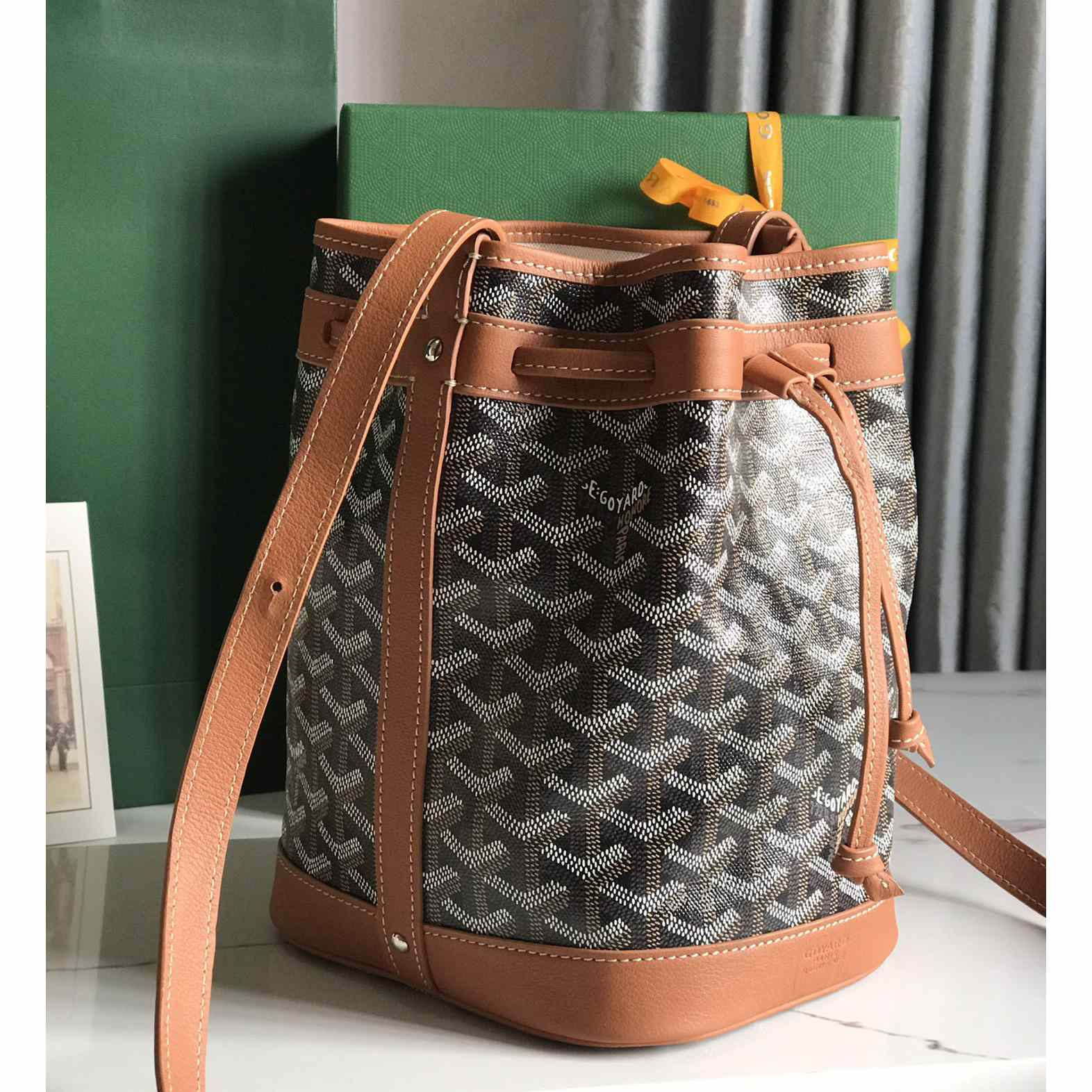 Goyard Petit Flot Bucket Bag  - 