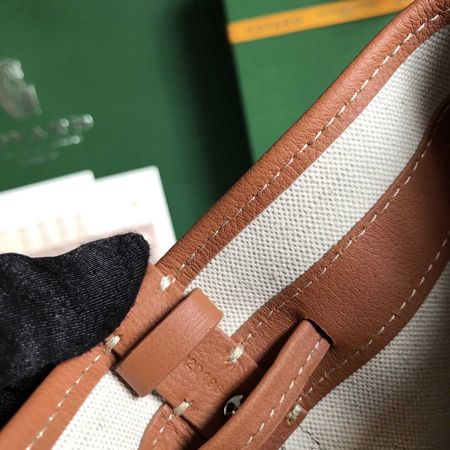 Goyard Petit Flot Bucket Bag  - 