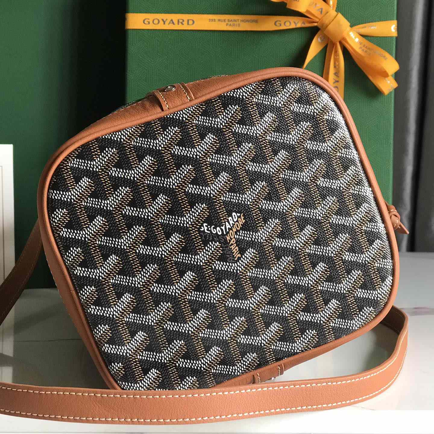 Goyard Petit Flot Bucket Bag  - 