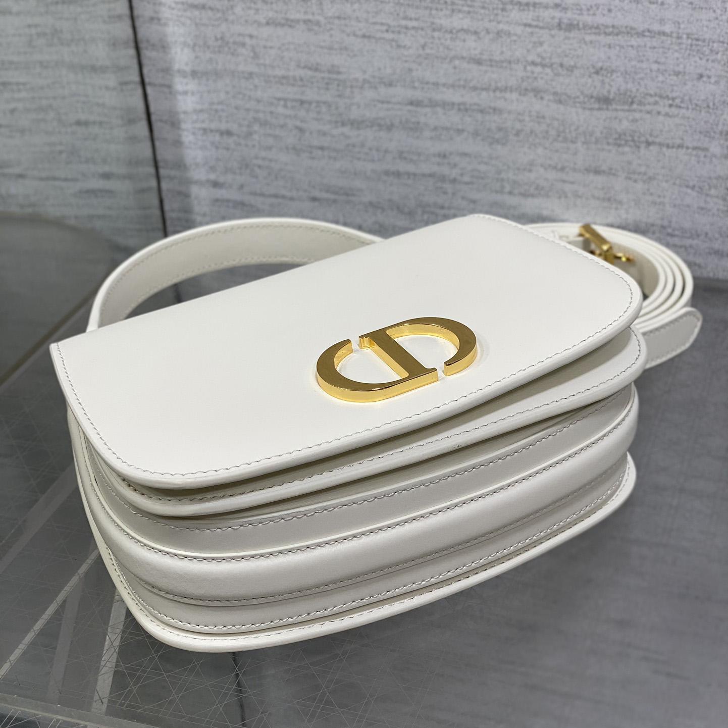 Dior Medium 30 Montaigne Avenue Top Handle Bag - 
